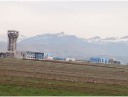Şırnak Havaalanı'nda Deneme Uçuşları Haziran'da