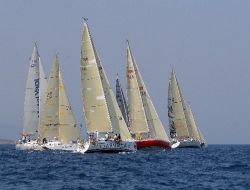 Shop&miles Turgutreis Cup Yelken Yarışları Başladı!