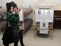 Ulucanlar Cezaevi Müzesi’ne Gelenler Siyasilerin Yattığı Koğuşu Soruyor