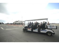 İDO'DAN TATİL DÖNÜŞÜ EK SEFER