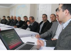 Buv Başkan Yardımcısı Yıldırım: Türkiye Avrupa Ve Almanya İçin Mükemmel Ortak