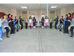 Hanım Lokalleri, Halkoyunları Şenliği’ne Hazırlanıyor