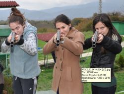 Atıcılık Ve Avcılık Federasyonu, Milli Takıma 3 Düzceli Sporcu Çağrıldı