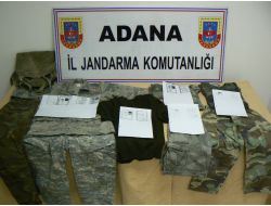 Sahte Astsubay İkinci Kez Yakalandı