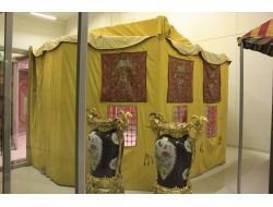 Rusya’da 220 Yıllık Osmanlı Çadırı İlk Kez Görüntülendi