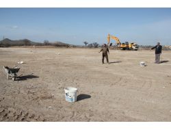 Nevşehir’e Yaş Sebze Ve Meyve Hali Kurulacak