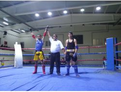 Batmanlı Sporcular Tayland Boksu Şampiyonasından 13 Madalyayla Döndü