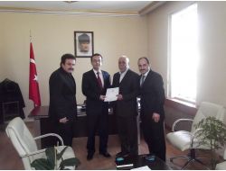 Digorlu İş Adamından Eğitime Arsa Desteği