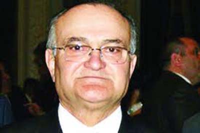 Ergin Saygun tahliye edildi