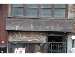 Brüksel’deki ‘küçük Ev’ Tartışmaların Gölgesinde Satıldı