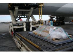 Sarai'nın Cenazesi Ülkesine Gönderildi