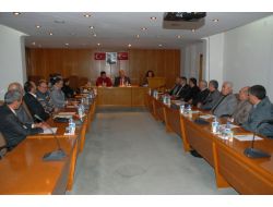 Başkan Öngel: İhalelerimiz Şeffaf, Basına Ve Halka Açık Yapıldı