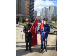 Ergin Saygun Kalp Ameliyatı İçin Hastanede