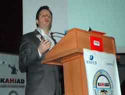 Doç. Dr. İbrahim Öztürk: Kriz Olmayan Tek Yer Mezarlıktır