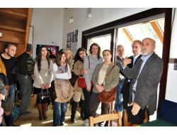 Mimarlar, Geleceğin Güneş Evlerini Tasarlıyor