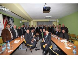 Zolan: Özel İdare Köylere Nasıl Hizmet Götürüyorsa Büyükşehir De Öyle Götürecek