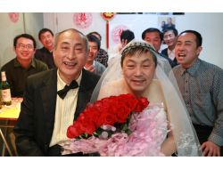 Çin’de İlk Eş Cinsel Düğünü "Alay Ve Ayıplama" Konusu Oldu