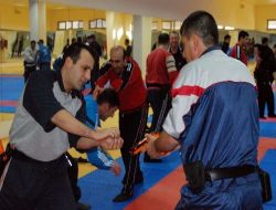 Konya Polisi, Suçluları Uzakdoğu Sporlarıyla Etkisiz Hale Getirecek!