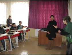 Viranşehirli Öğrenciler Filipinli Öğretmenle Piknik Yaptı