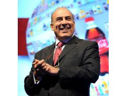 Muhtar Kent, 3m Yönetiminde