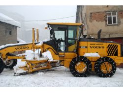 Hakkari'de 38 Köyle Ulaşım Sağlanamıyor