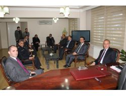 Vali Yurdakul’dan Güroymak’a Ziyaret