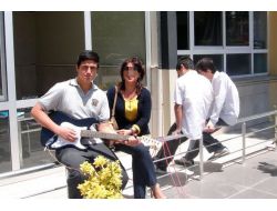 Kalp Krizi Geçiren Liseli Genç Öldü