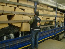 5 Milyon 300 Bin Adet Filtreli Sigara Kağıdı