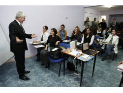 Başkan Sakallı: Kadın Girişimcilere Destek Olmalıyız