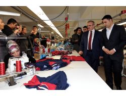 Depremin Etkisinden Kurtulan Van'ın Yaraları Yatırımlarla Sarılıyor