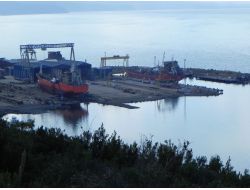 Erdem: İcralık Olan Tersanelerden Biri Banka Yoluyla Satıldı