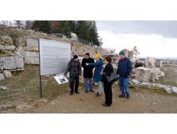 Abd'li İnanç Turizmi Operatörlerine, Batı Akdeniz Tanıtımı