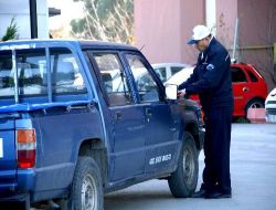 Personel Arabalanınca, Valilik Otoparkında Resmi Araçlara Yer Kalmadı