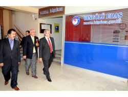 Van'ın Enerji Altyapısı İçin 3 Yılda 300 Milyon Tl Harcandı