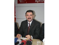 Chp’li Ayata: Havuç Vererek Değil, Tartışarak Sonuca Gidiyoruz