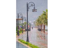 Fethiye Hafta Sonuna Kadar Yağmurlu
