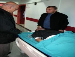 Erzincan'da Trafik Kazası: 6 Yaralı