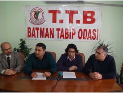 Batman'da Kızamık Vakalarında Artış Yaşandı