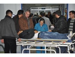 Kozan’da Trafik Kazaları: 1 Ölü, 3 Yaralı