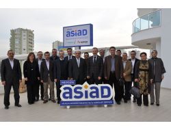 İşadamları Ülkeye Daha Çok Katkı Sunmak İçin İşbirliği Yapacak