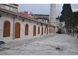 Ulu Cami Yeni Yüzüyle Bu Ay İçerisinde İbadete Açılacak