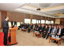 Denizli Valisi Demir: Yeni Okullar Öğrenciye Büyük Motivasyon Sağlıyor