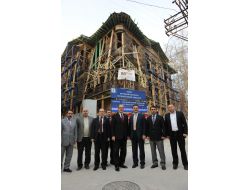 Gemlik'te Paşa Konağı Hizmete Açılıyor