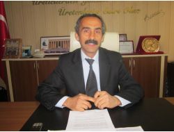 Ünye Ziraat Odası Başkanlığı’na Osman Sarıkahraman Seçildi