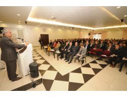 Batman’da 2. Donem Başı Bilgilendirme Toplantısı Yapıldı