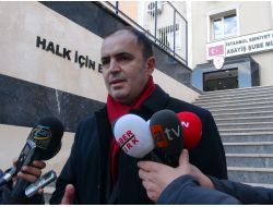 Sierra’nın Görüştüğü T.k.’nın Avukatı: Müvekkilim Dokunulmaz Değil