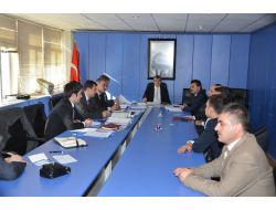 Dokap Eylem Planı Hazırlık Çalışmaları Başladı