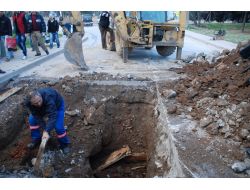 150 Metre Tünel Kazarak Nato Boru Hattı'ndan Akaryakıt Çaldılar