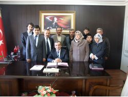 Vali Yazıcı: Eğitime Yapılan Yatırım Geleceğe Yapılan Yatırımdır