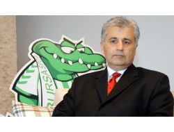 Hikmet Karaman, Bursaspor'un Başında Antrenmana Çıktı